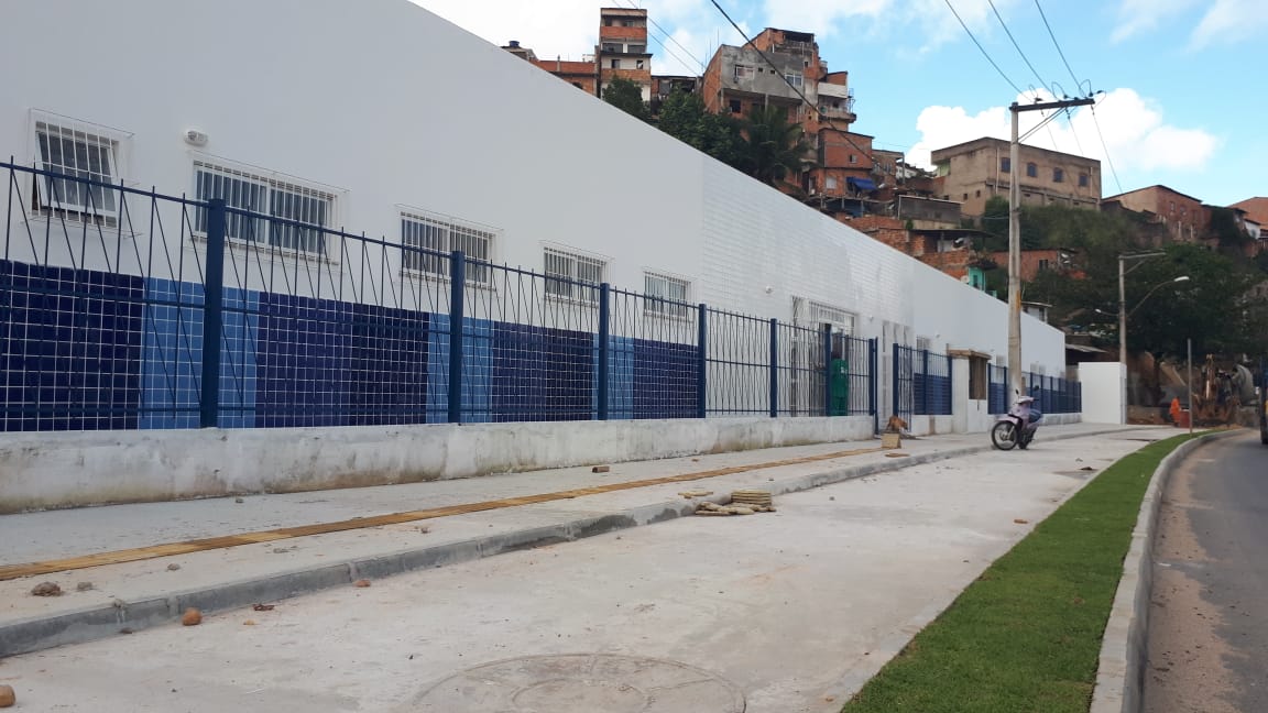 Construção USF Avenida Gal Costa – Salvador/BA - Foto 0