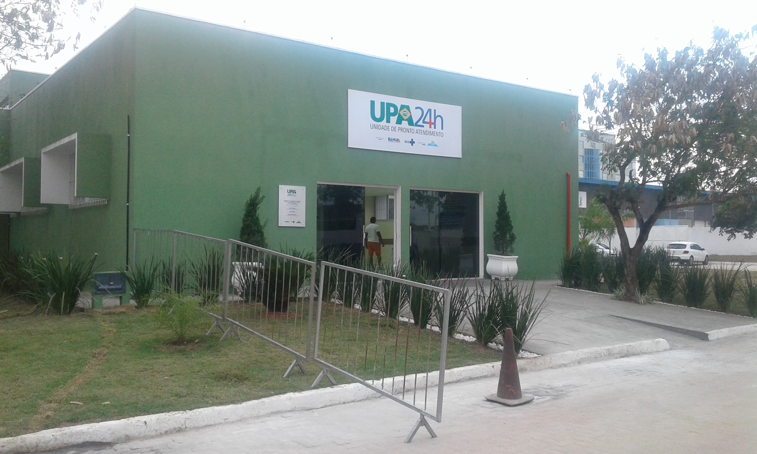 Unidade de Pronto Atendimento – UPA – Feira de Santana/BA - Foto 6