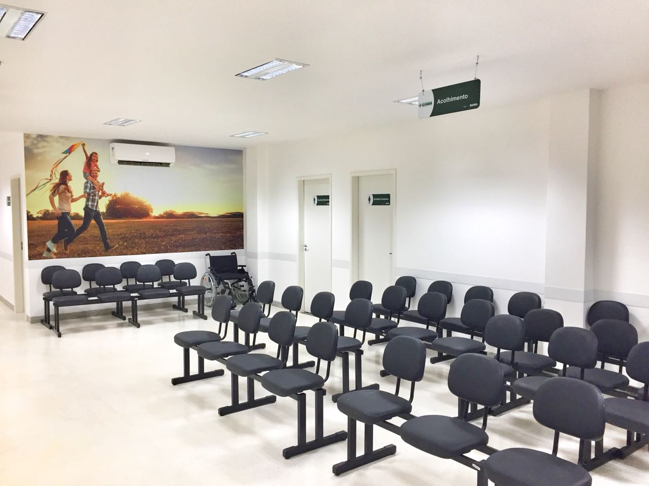 Reforma e Ampliação da Emergência do Hospital Geral de Vitória da Conquista/BA - Foto 0
