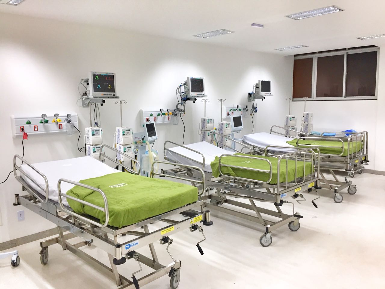 Reforma e Ampliação da Emergência do Hospital Geral de Vitória da Conquista/BA - Foto 2