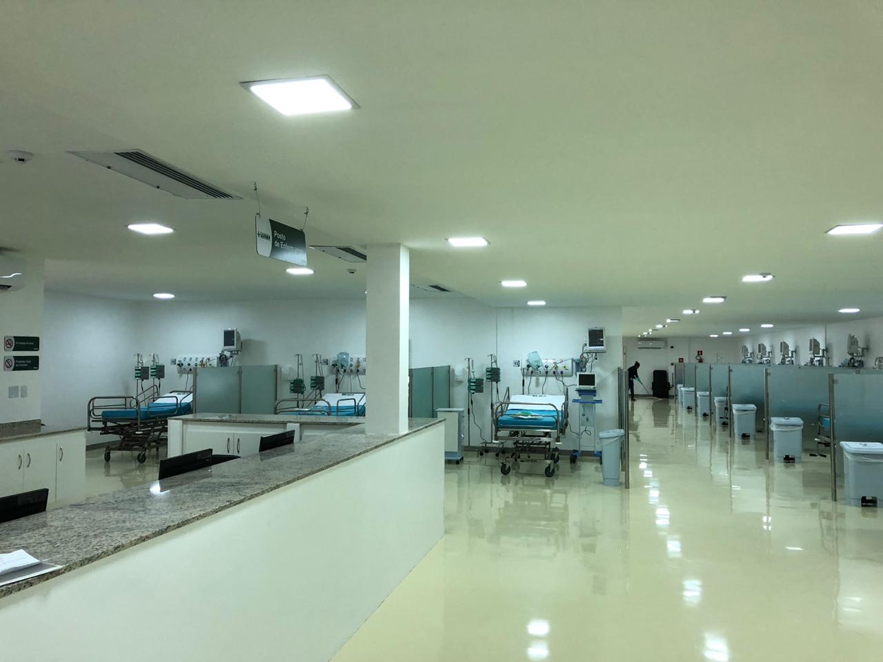 Implantação de UTI e Requalificação da Área Externa Hospital Geral de Vitória da Conquista/BA - Foto 5