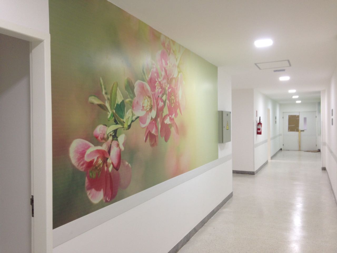 Implantação de UTI e Requalificação da Área Externa Hospital Geral de Vitória da Conquista/BA - Foto 6