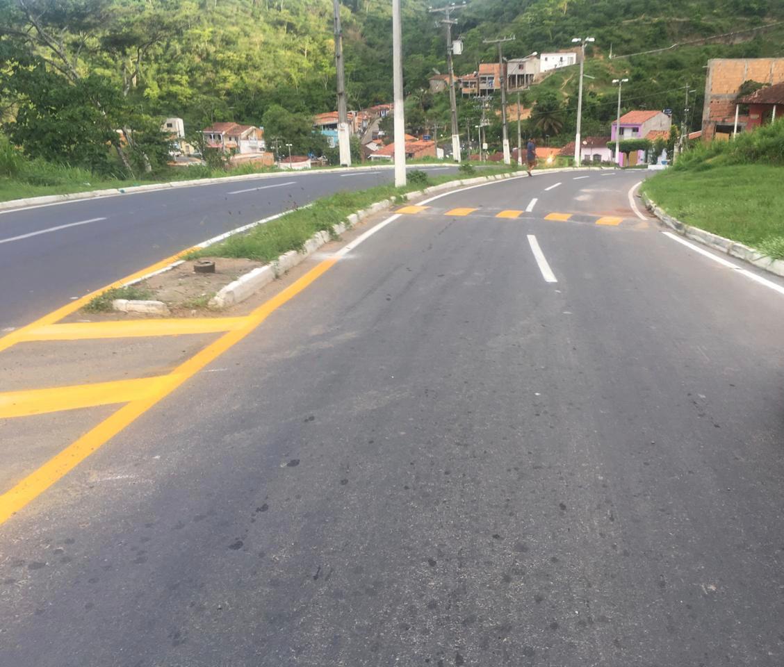 Obras de pavimentação Asfáltico em Vias Públicas Amargosa, Maragojipe e São Francisco do Conde/BA - Foto 0