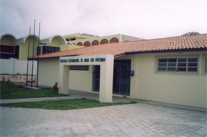 Construção da Escola Nossa Senhora de Fátima com Quadra Poliesportiva – Alagoinhas/BA - Foto 2