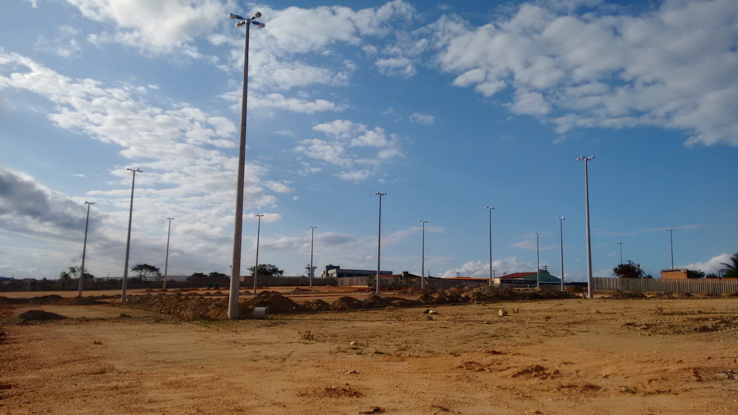 Construção da 1ª Etapa de Infra Estrutura do Campus Universitário – Simão Dias/SE - Foto 5