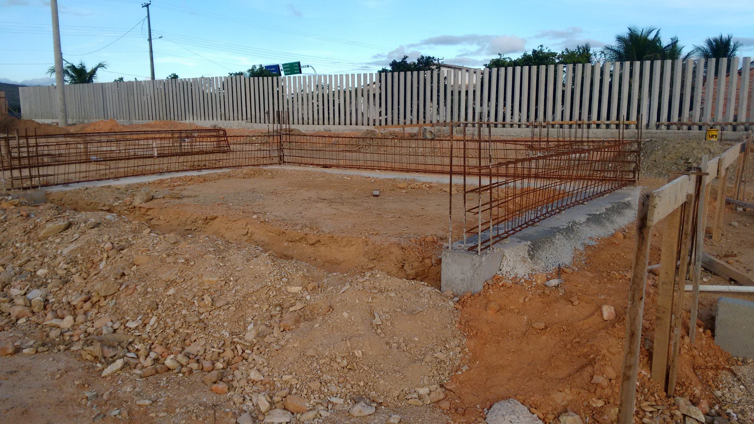 Construção da 1ª Etapa de Infra Estrutura do Campus Universitário – Simão Dias/SE - Foto 6