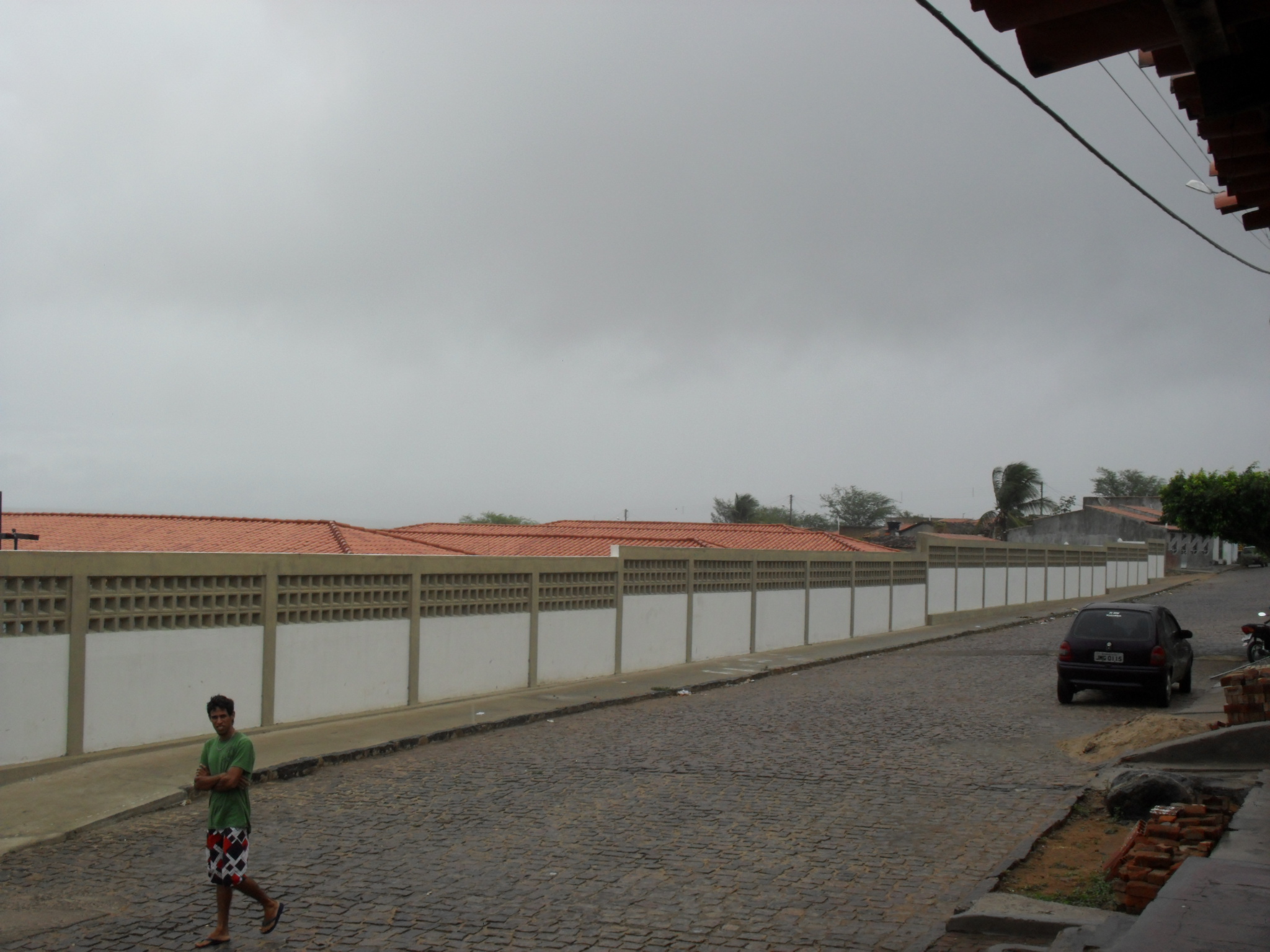 Construção de Unidade Escolar Colégio Berilo Vilas Boas com Quadra Poliesportiva – São José do Jacuípe/BA - Foto 0