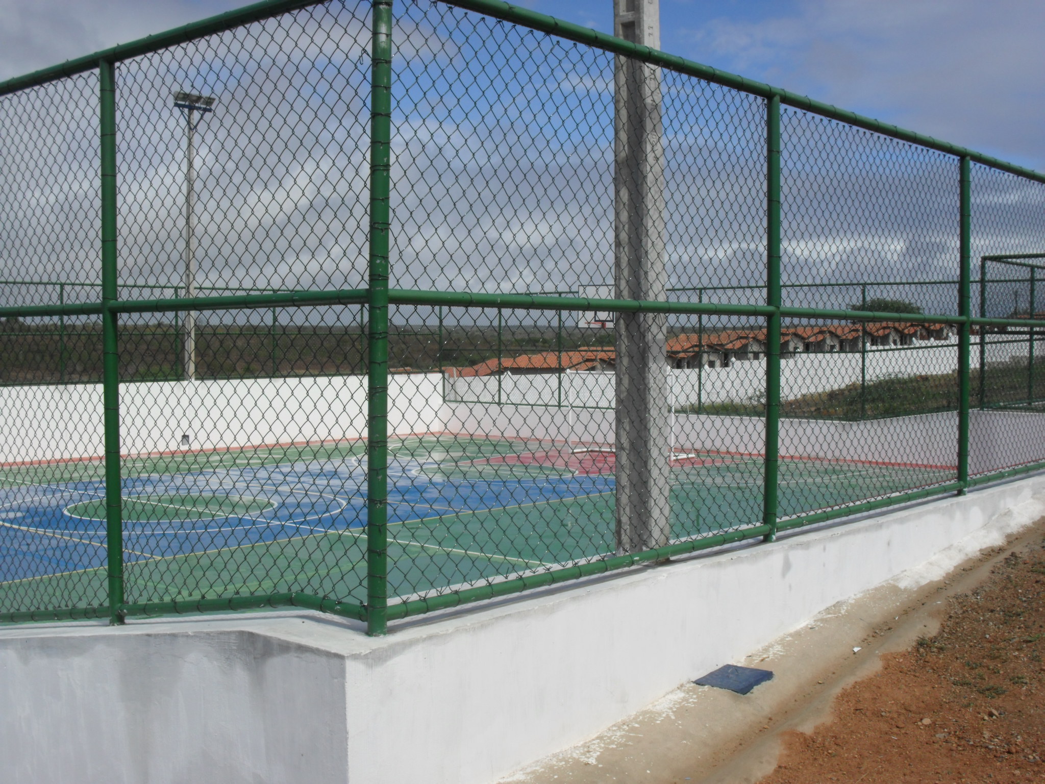 Construção de Unidade Escolar Colégio Berilo Vilas Boas com Quadra Poliesportiva – São José do Jacuípe/BA - Foto 1