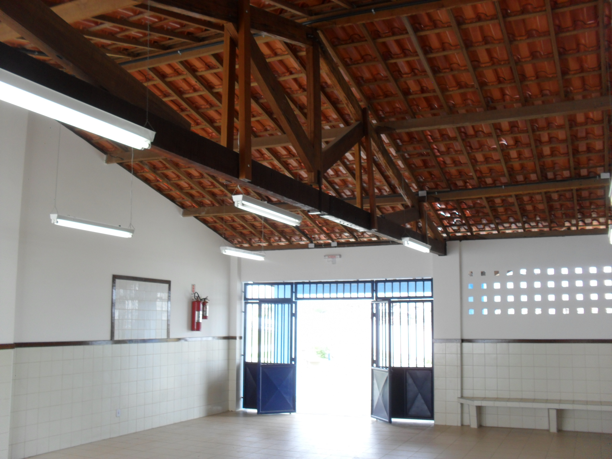 Construção de Unidade Escolar Colégio Berilo Vilas Boas com Quadra Poliesportiva – São José do Jacuípe/BA - Foto 5
