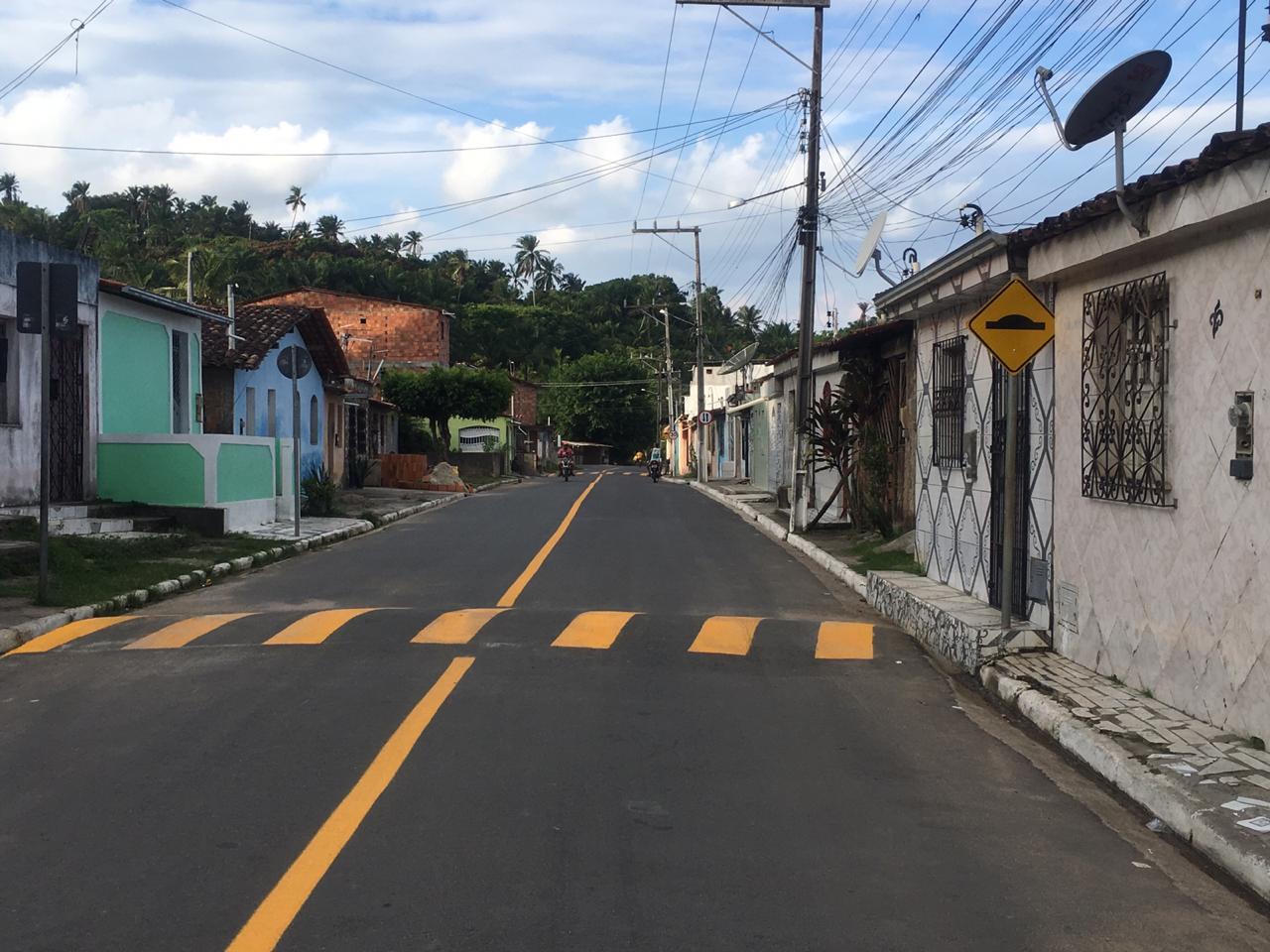 Obras de pavimentação Asfáltico em Vias Públicas Amargosa, Maragojipe e São Francisco do Conde/BA - Foto 7